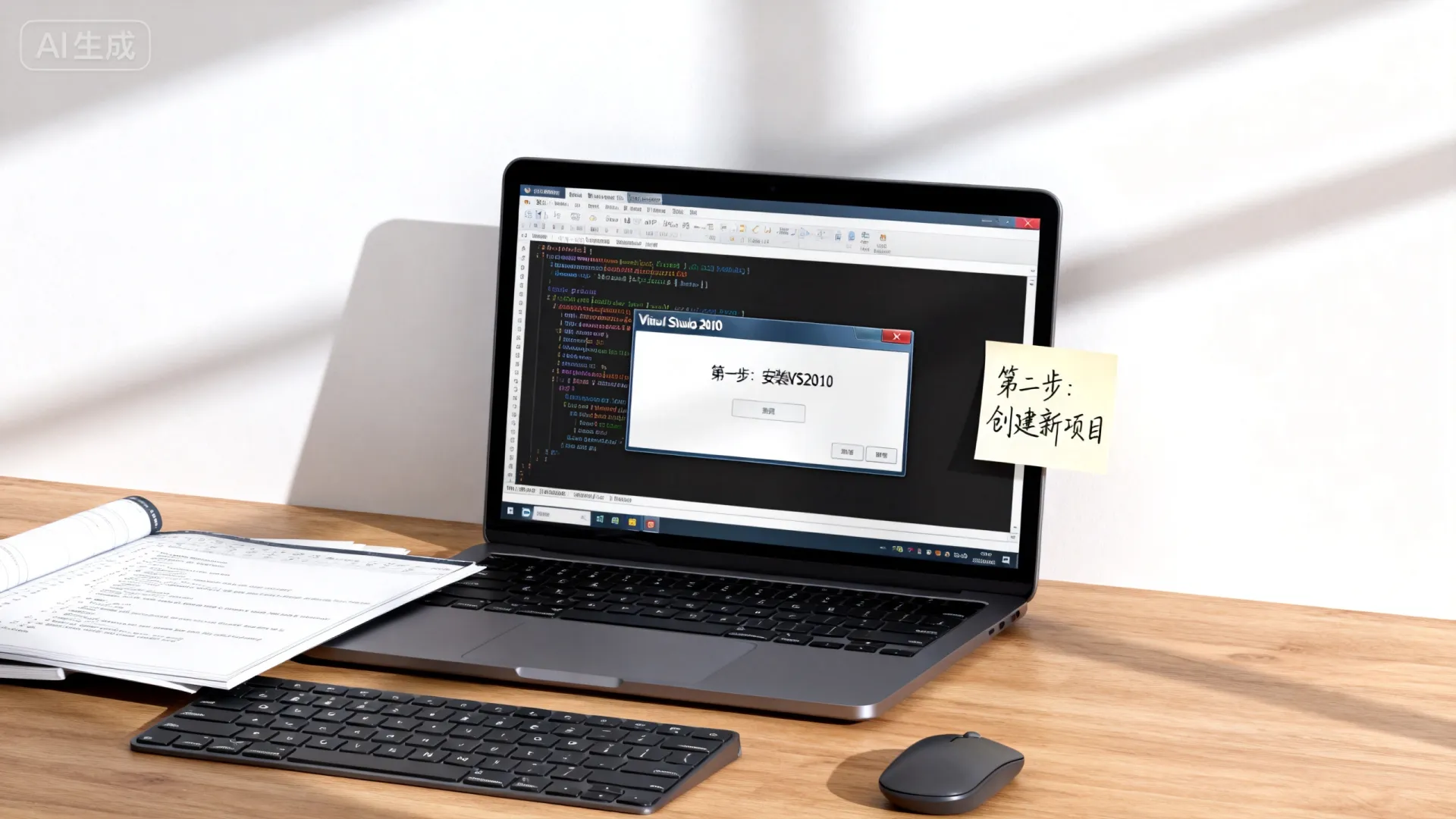 如何入门VS2010 .NET开发?Visual Studio 2010开发教程指南 如何入门VS2010 .NET开发?Visual Studio 2010开发教程指南