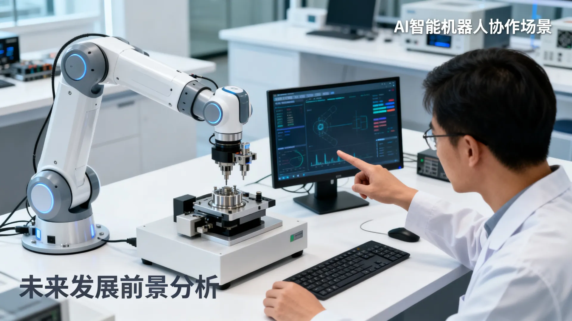 ai未来智能机器人