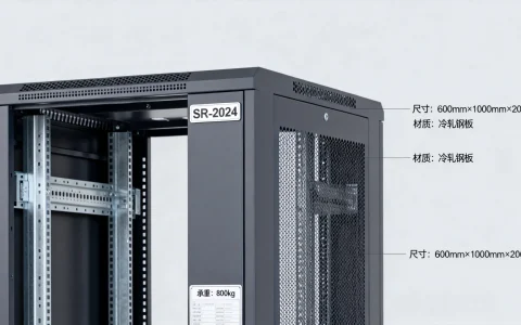 服务器机架型号怎么看？选购指南与区分方法全解析