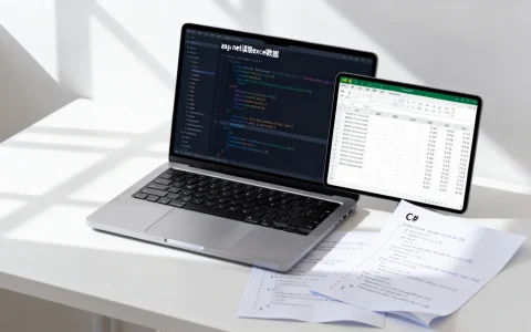 asp.net如何读取并显示excel数据？C实现代码详解