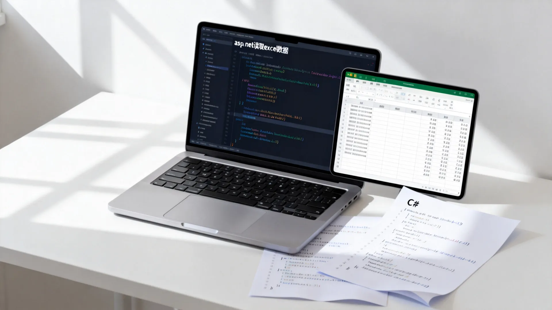 asp.net如何读取并显示excel数据?C实现代码详解 asp.net如何读取并显示excel数据?C实现代码详解