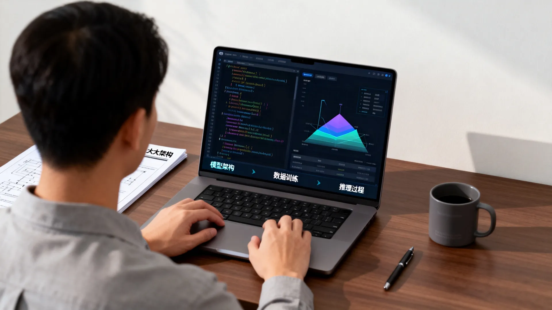 关于大模型运作逻辑分析,从业者说出大实话 关于大模型运作逻辑分析