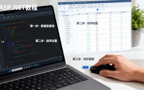 ASP.NET如何置顶数据？详细教程步骤分享