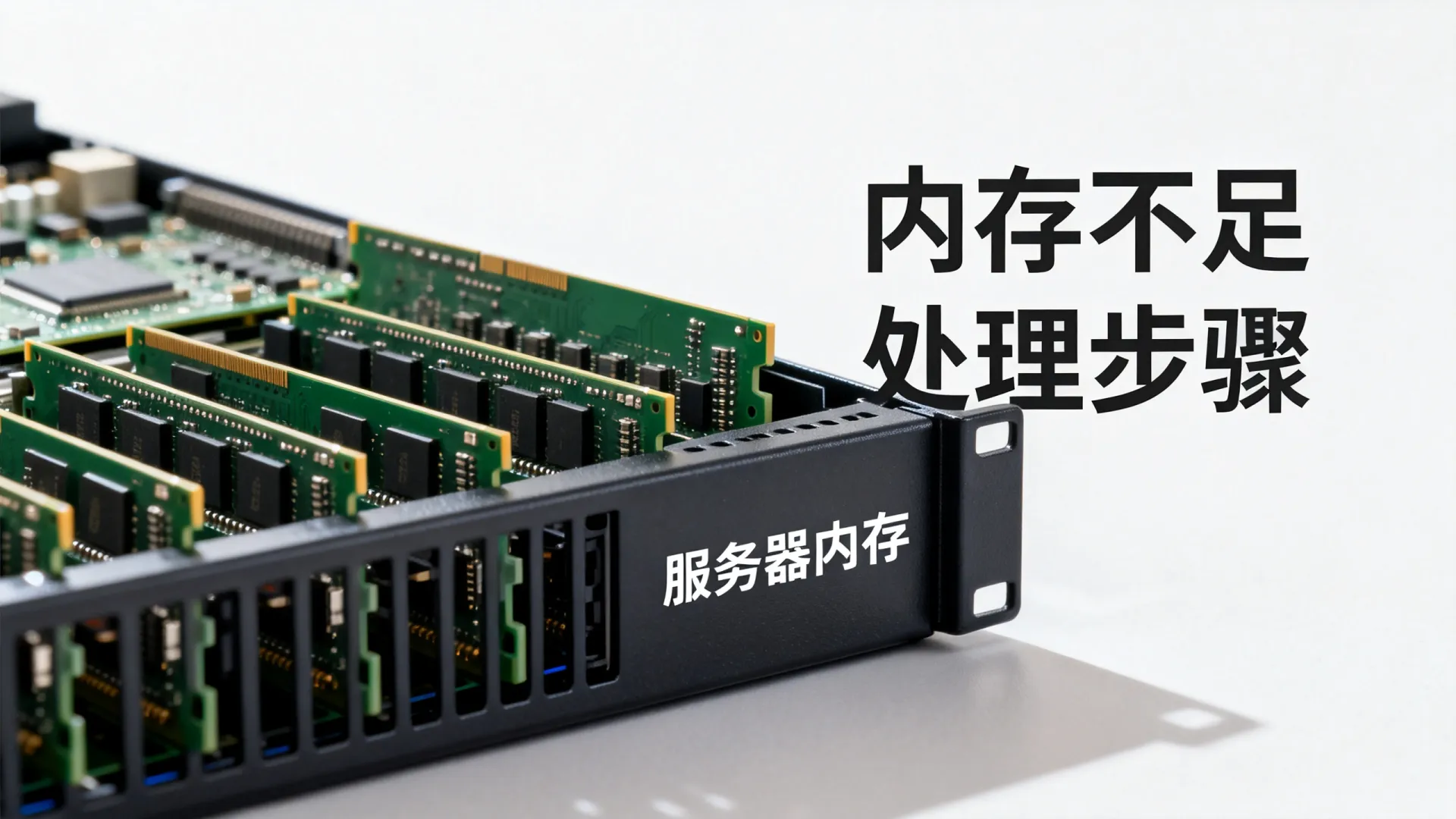服务器显示内存什么意思