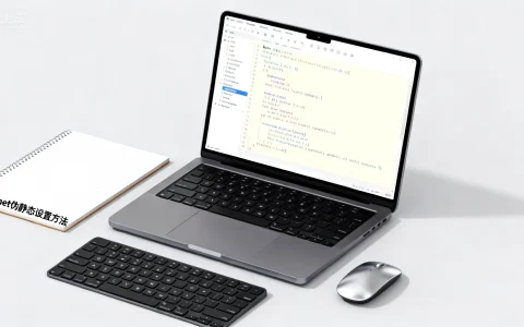 如何关闭aspx伪静态？asp.net伪静态设置方法详解