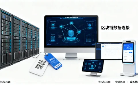 国内区块链数据连接服务场景有哪些，具体应用有哪些？