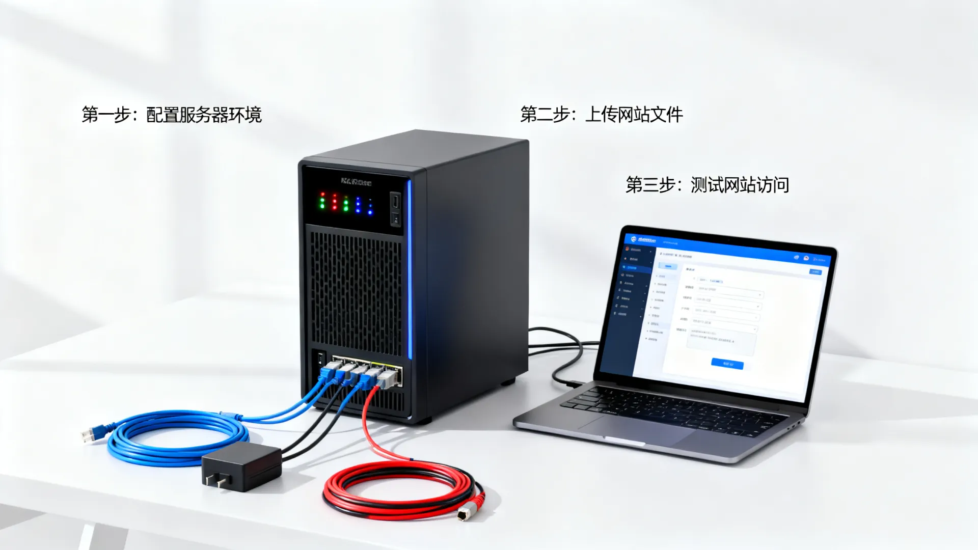 服务器本机挂网站 服务器本机挂网站