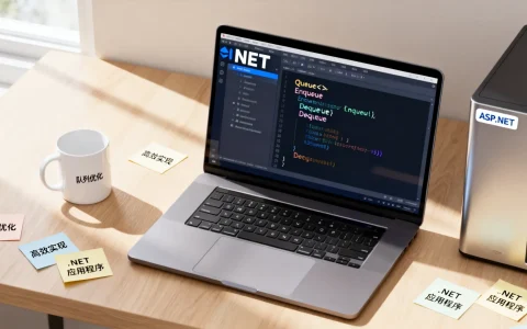 aspnet队列，如何高效实现和优化.NET应用程序中的队列管理？