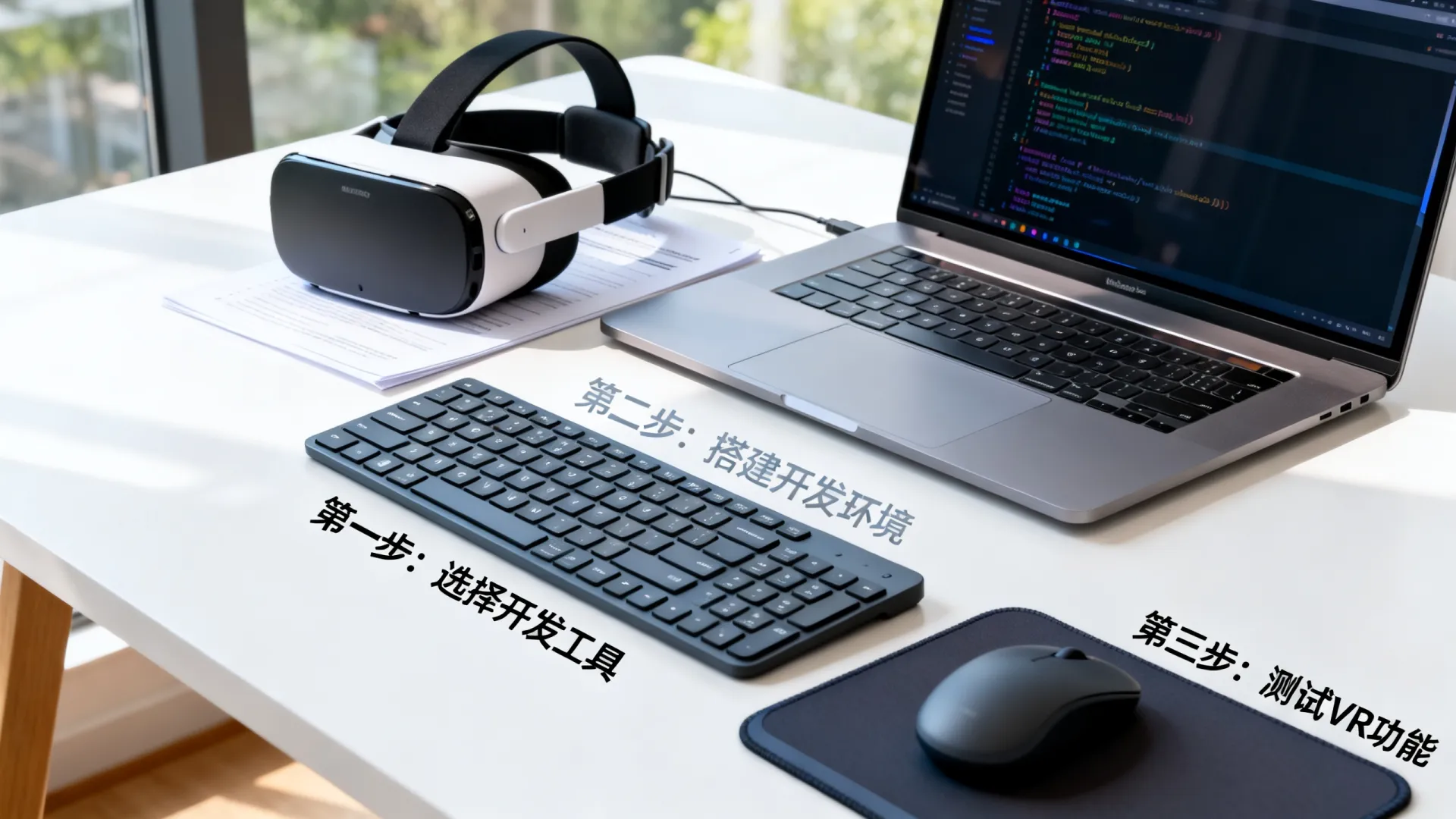 如何开始app vr开发?入门指南详解步骤 如何开始app vr开发