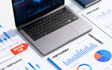 如何省钱选购数据中台？这份打折建设方案请收好！