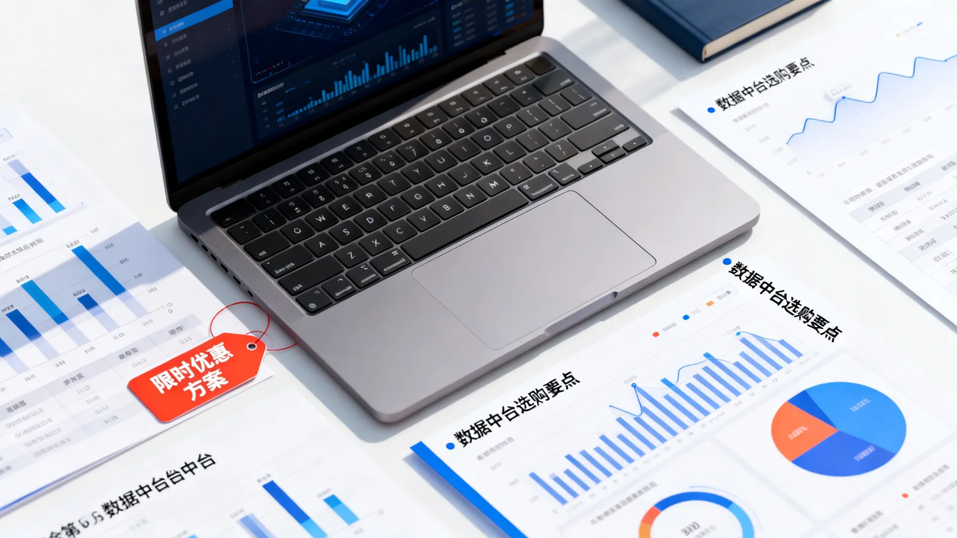 如何省钱选购数据中台？这份打折建设方案请收好！