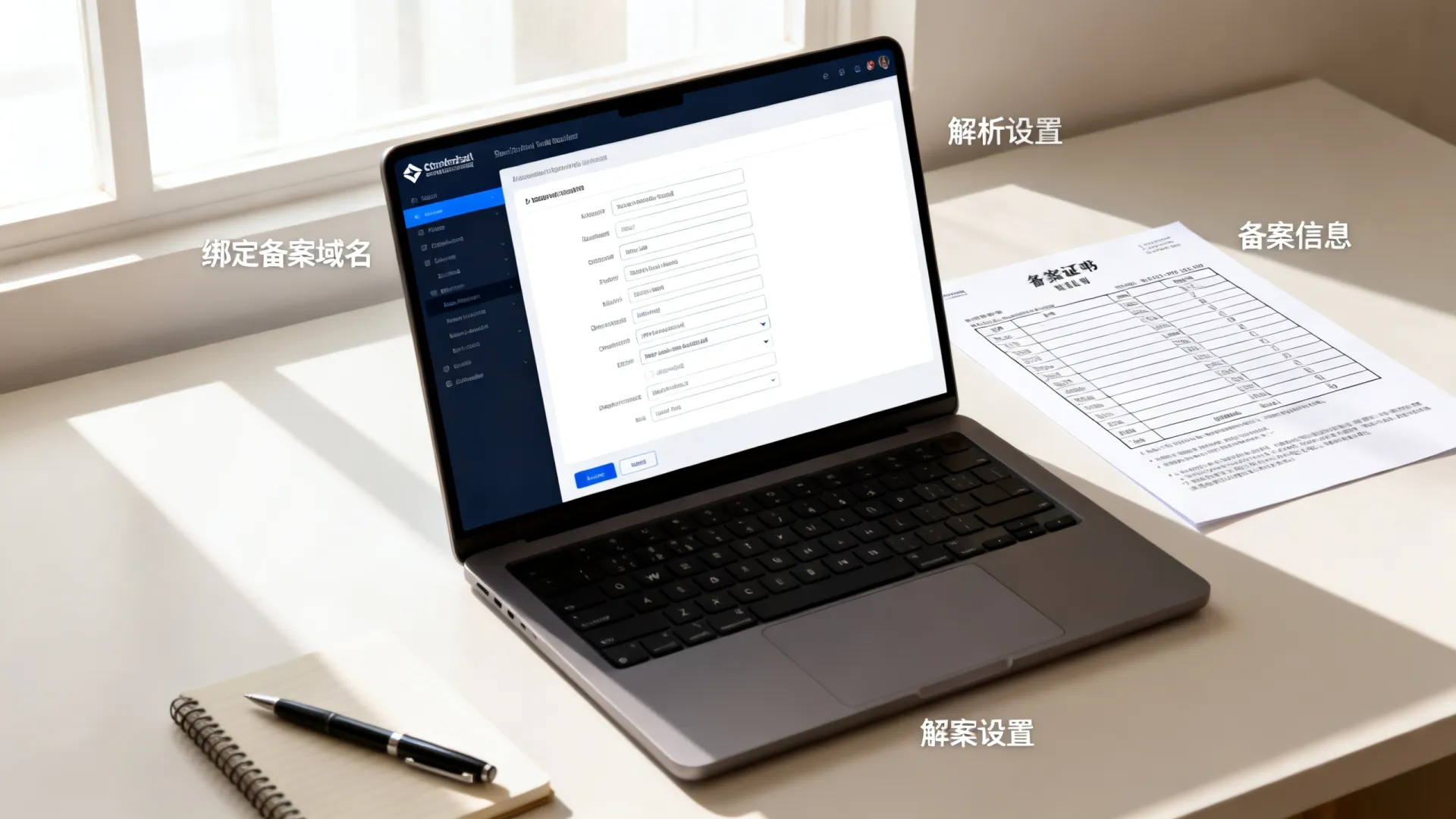 国外主机可以绑定备案的域名解析 国外主机可以绑定备案的域名解析