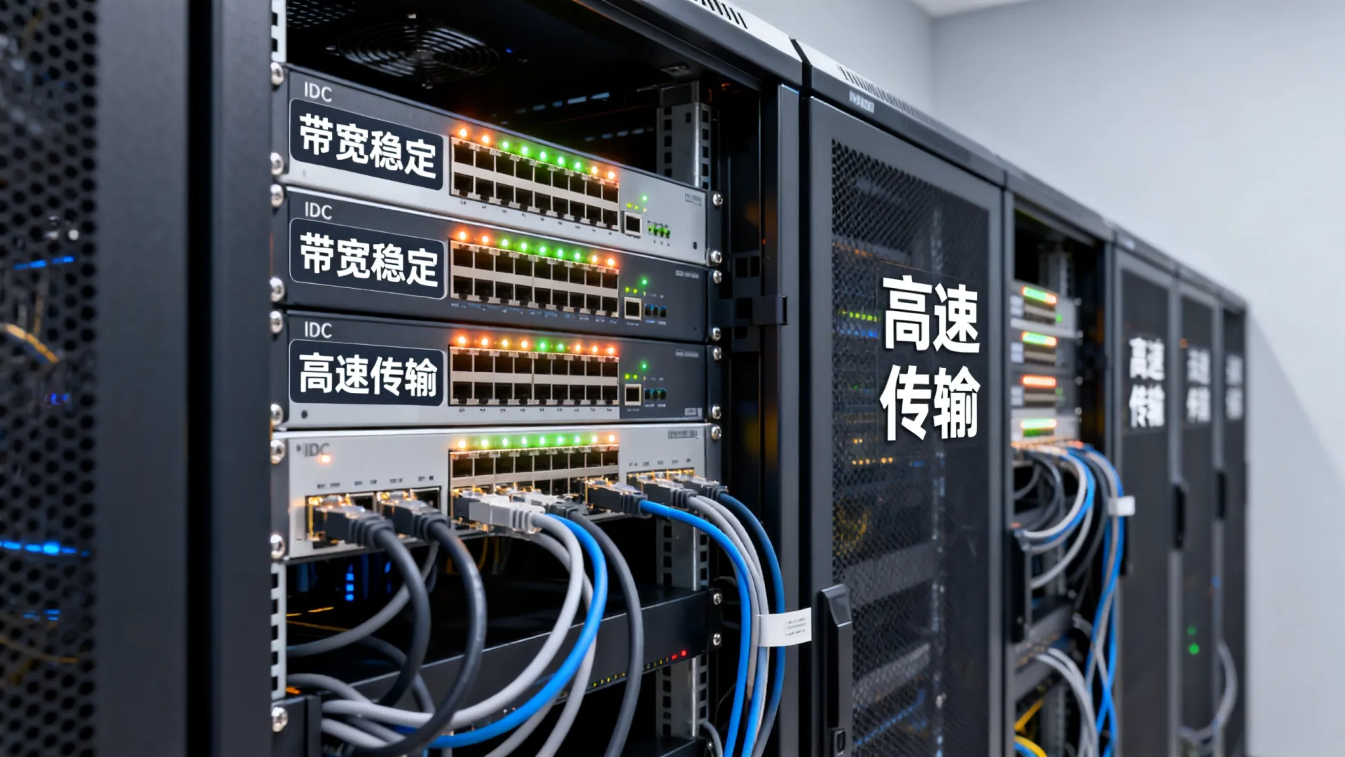 idc机房带宽哪家稳?用户真实评价 idc机房带宽哪家稳