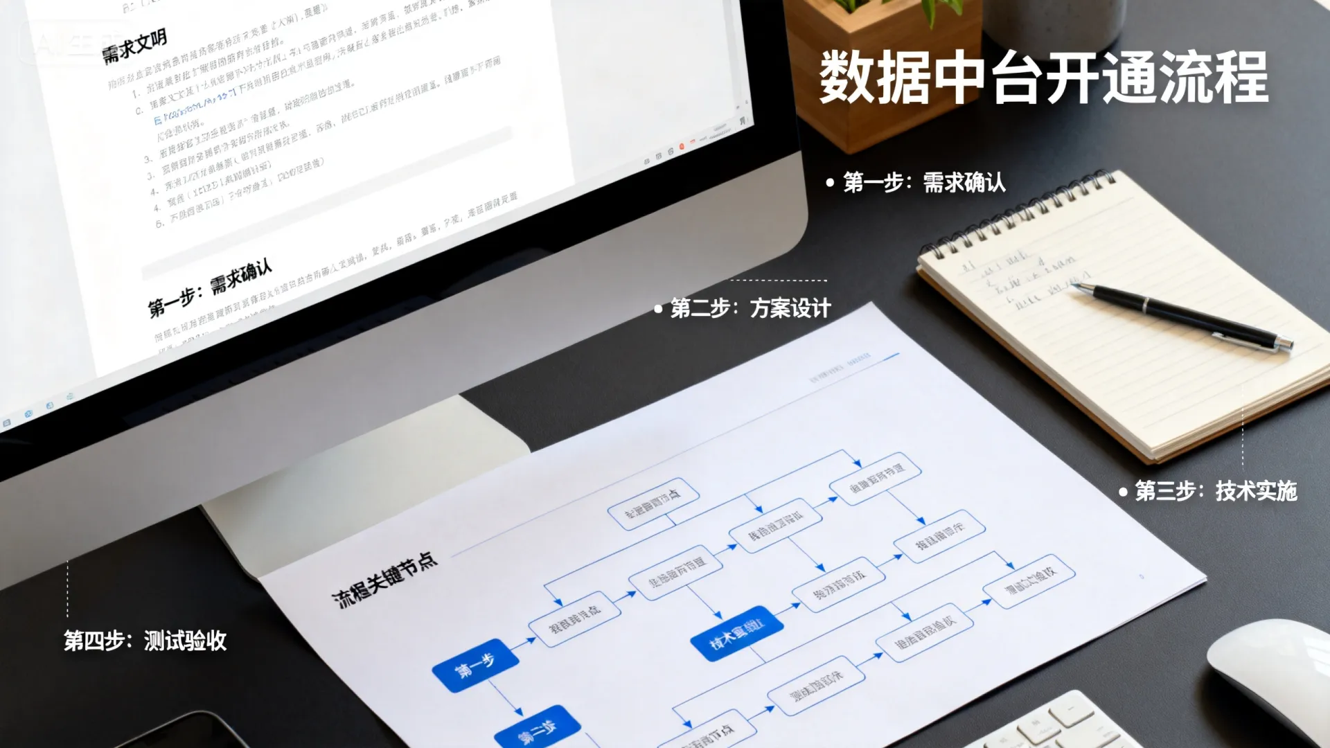 国内数据中台开通指南|流程步骤详解 国内数据中台开通指南|流程步骤详解