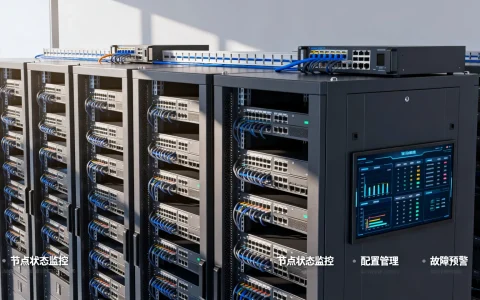 运维系统如何管控节点，管理运维系统管控节点有哪些功能
