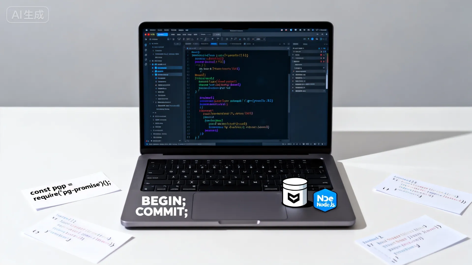 pg-promise好用吗?Node.js高效操作PostgreSQL事务技巧 js高效操作PostgreSQL事务技巧