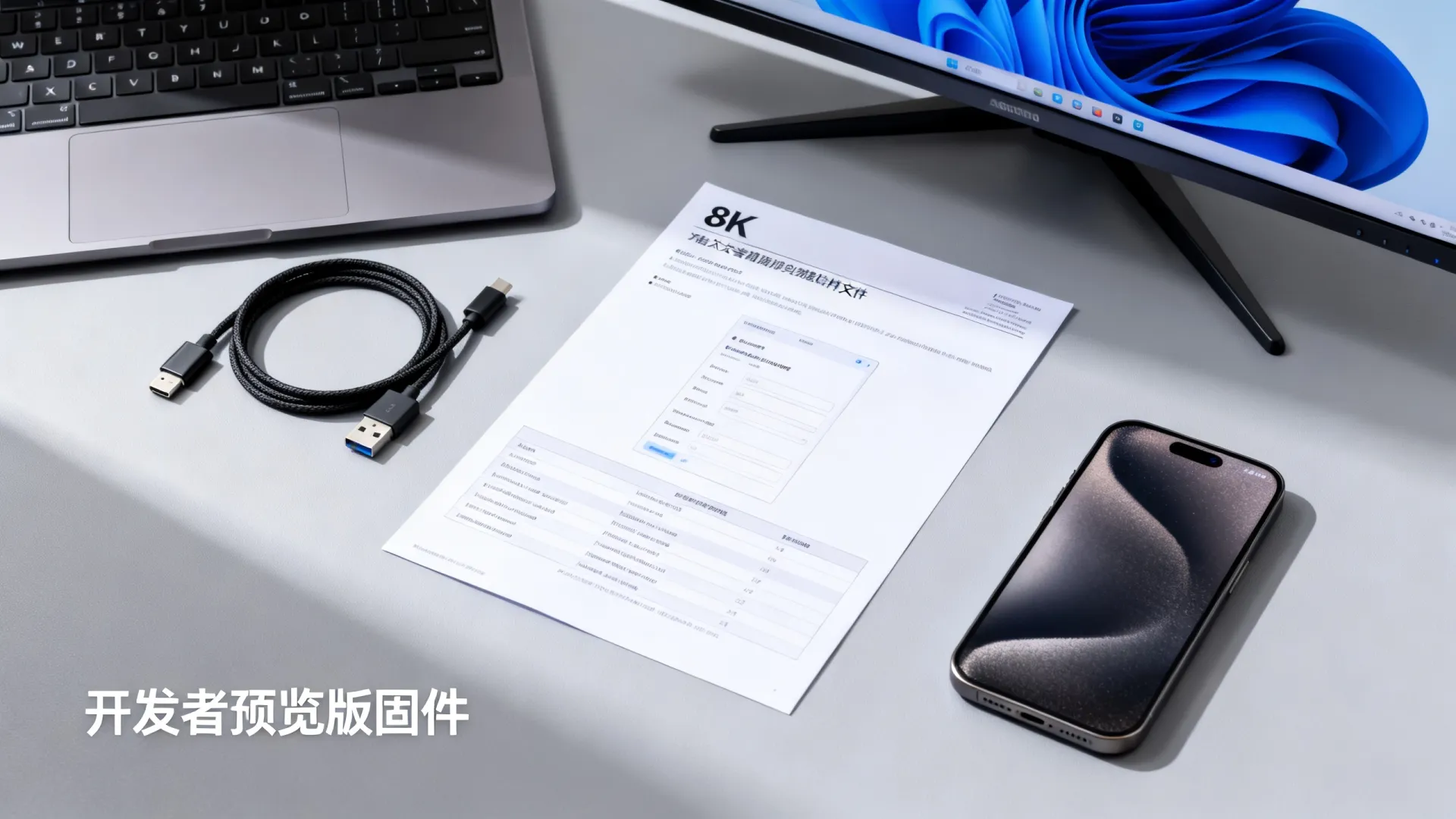 开发者预览版固件 开发者预览版固件