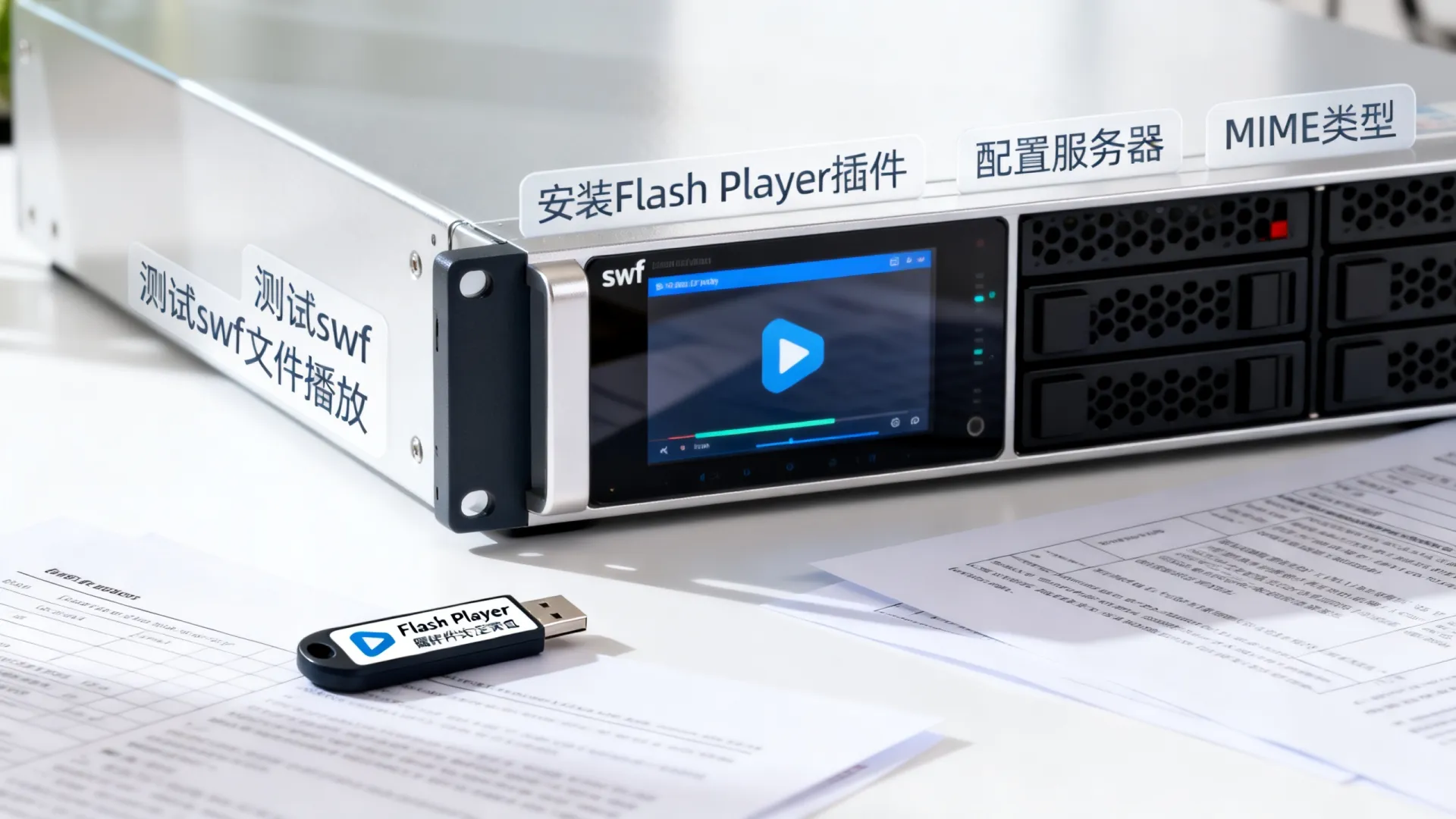 服务器播放swf 服务器播放swf