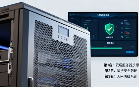 2026年服务器杀毒软件十大排名，哪个好？