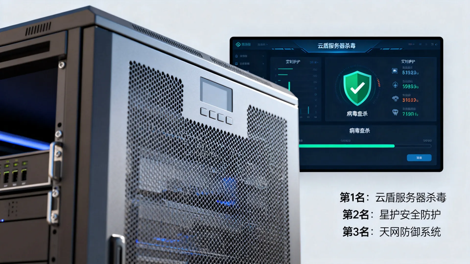 2026年服务器杀毒软件十大排名,哪个好? 2026年服务器杀毒软件十大排名