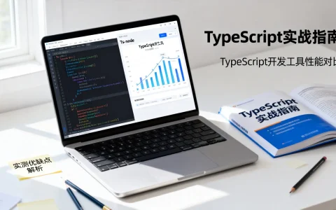 Ts-node好用吗？实测优缺点解析 | TypeScript开发工具性能对比