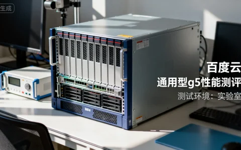 百度云通用型g5性能如何？全新通用型实例深度测评
