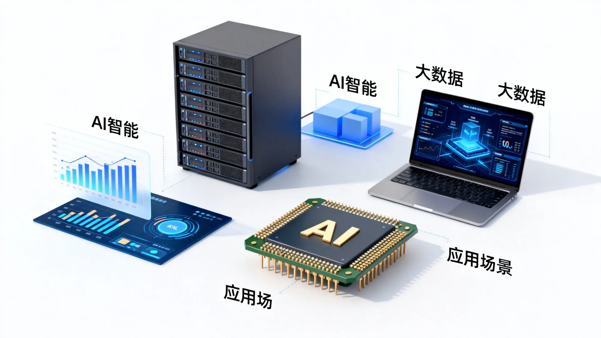 ai智能和大数据