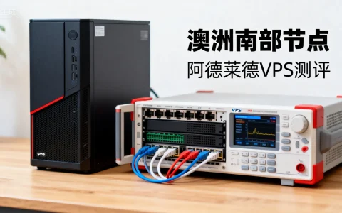 阿德莱德VPS怎么样？澳洲南部节点主机测评推荐