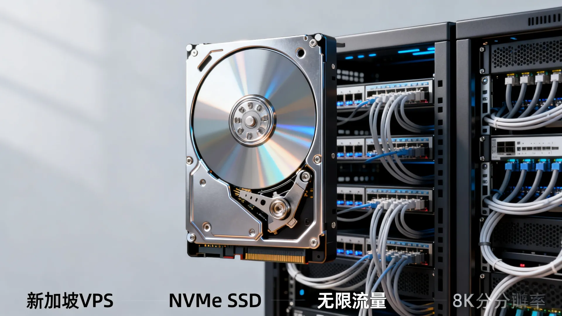 新加坡机房三网优化 新加坡VPS - NVMe SSD,无限流量,立减 新加坡机房三网优化 新加坡VPS