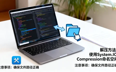 ASP.NET如何解压文件？高效方法教程