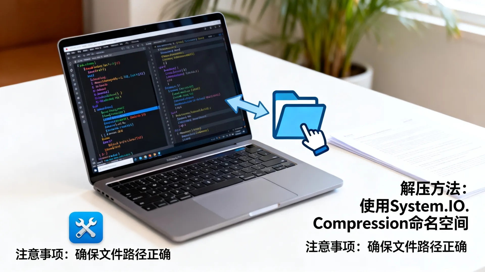 ASP.NET如何解压文件？高效方法教程