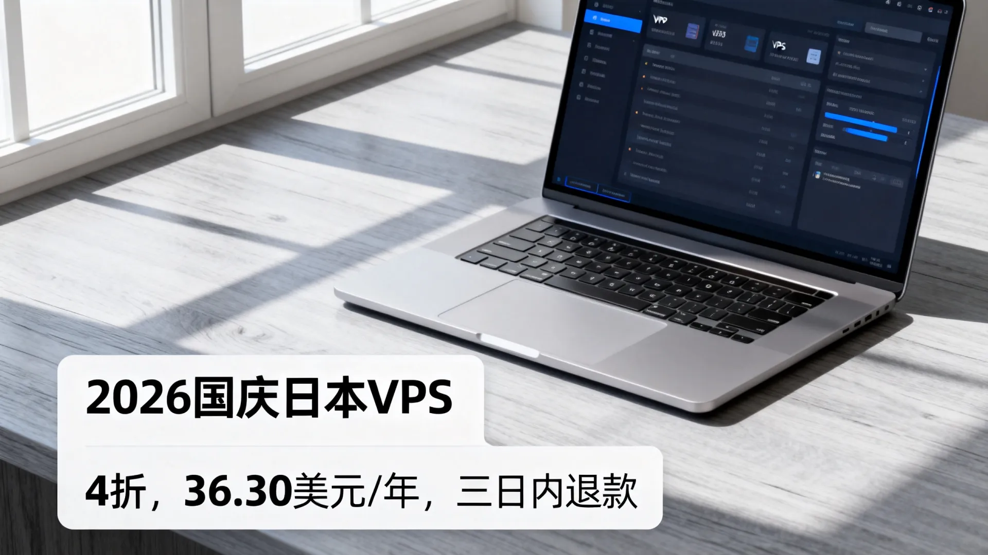 2026年国庆促销 日本VPS补货,4折优惠,.30/年三日内原路退款 - VPS评测 - 国外VPS,国外VPS商家,评测及优惠 2026年国庆促销 日本VPS补货,4折优惠,.30/年三日内原路退款 - VPS评测 - 国外VPS,国外VPS商家,评测及优惠