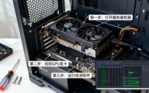 服务器GPU内存查看教程，详细步骤怎么操作？，服务器GPU内存查看方法