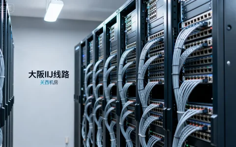 日本VPS哪家好？大阪IIJ线路关西机房实测