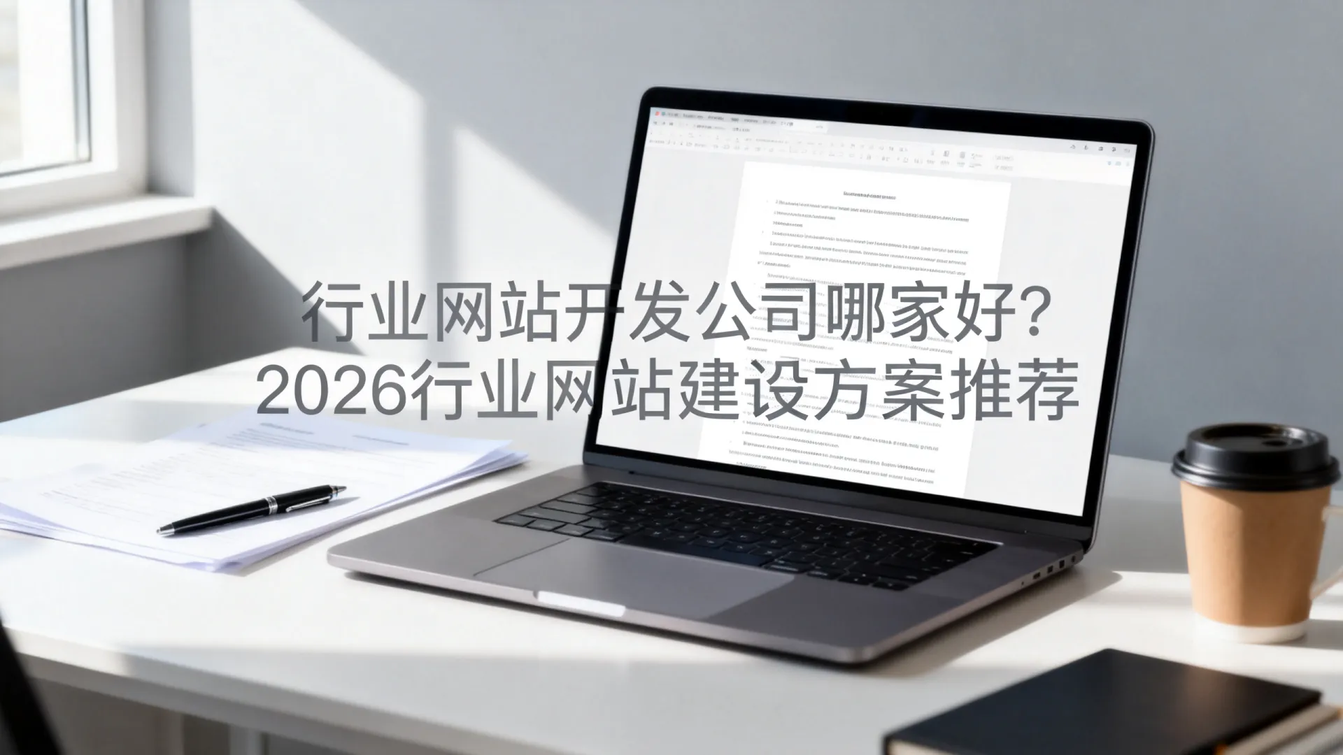 前句为长尾疑问关键词行业网站开发公司哪家好