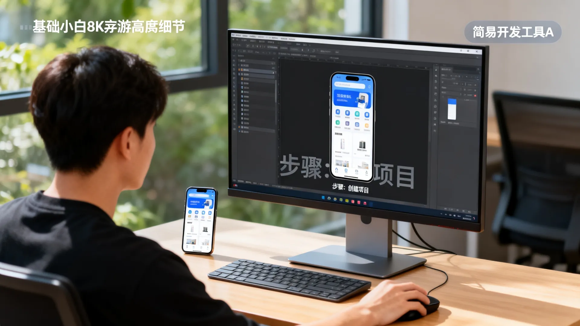 app傻瓜开发工具 app傻瓜开发工具