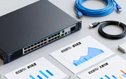如何提升服务器响应速度？优化方案与技巧全解析