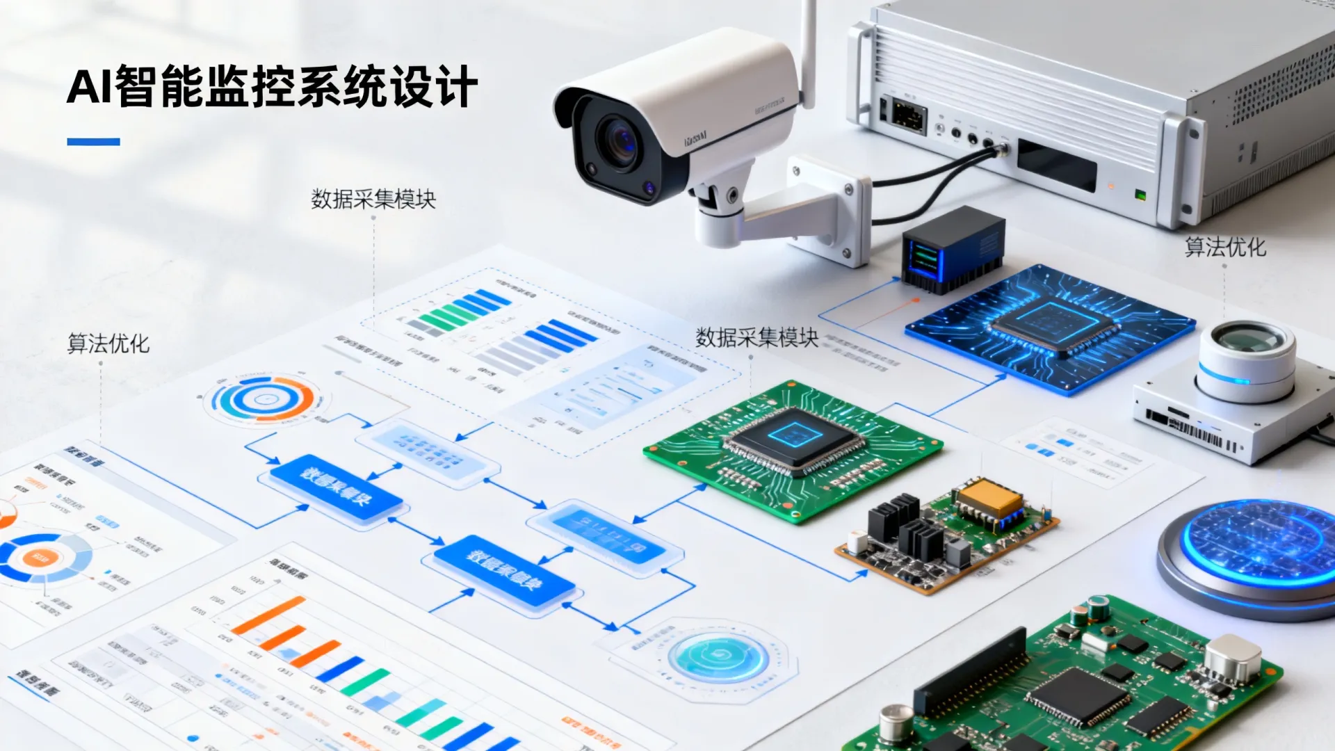 如何设计AI智能监控系统