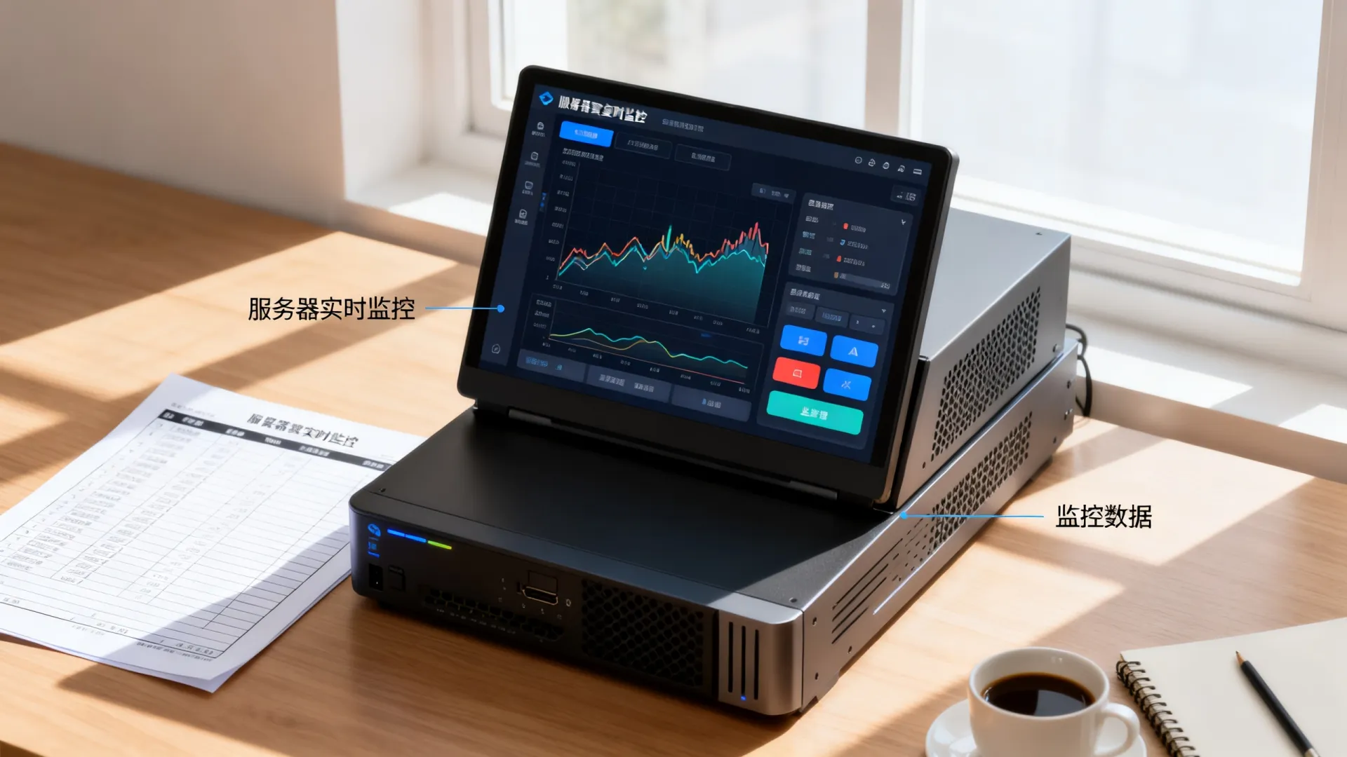 如何实现服务器实时监控截图?服务器监控图片解决方案 如何实现服务器实时监控截图?服务器监控图片解决方案