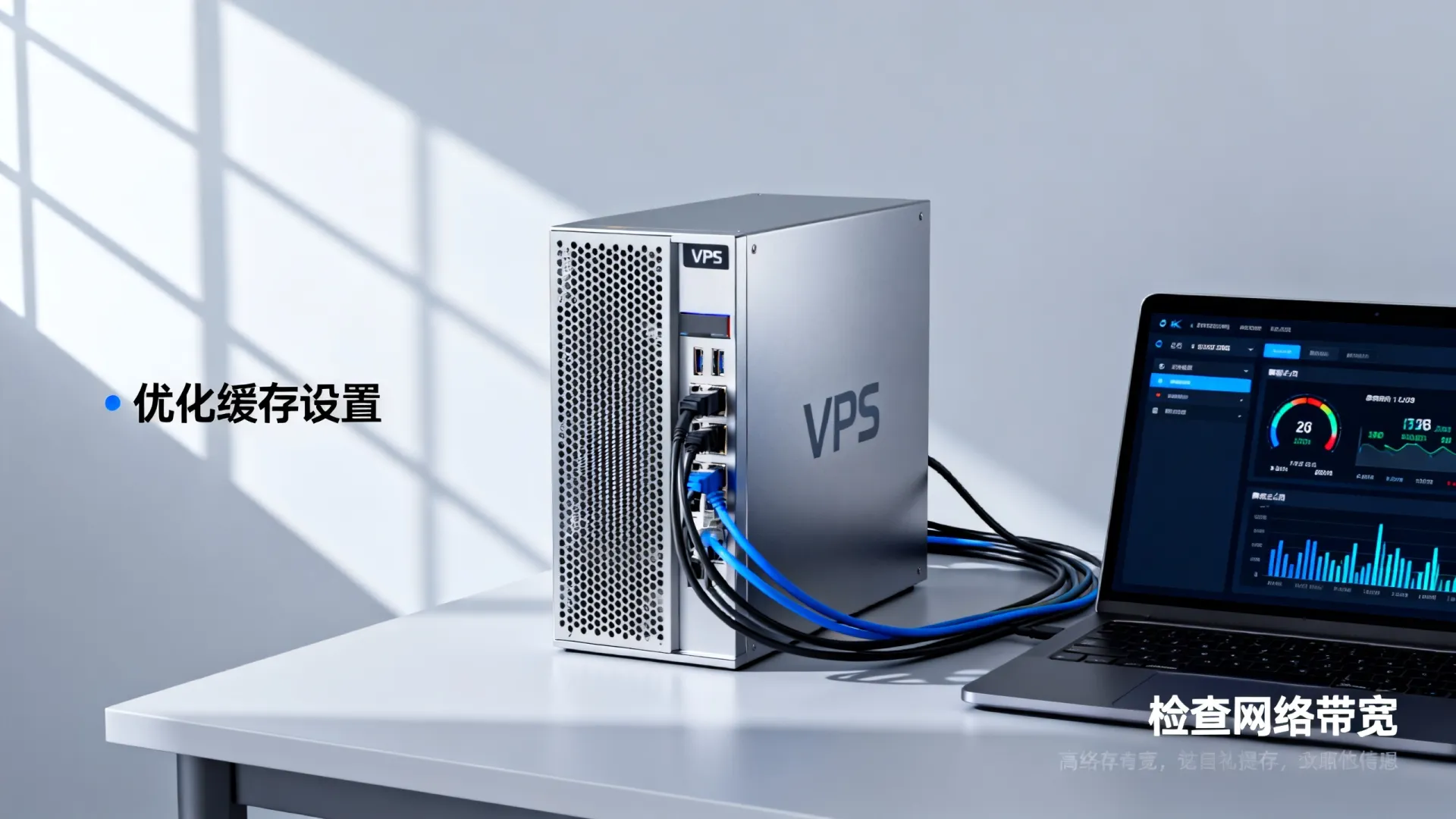 VPS性能优化教程怎么做,如何提升VPS服务器速度? VPS性能优化教程怎么做