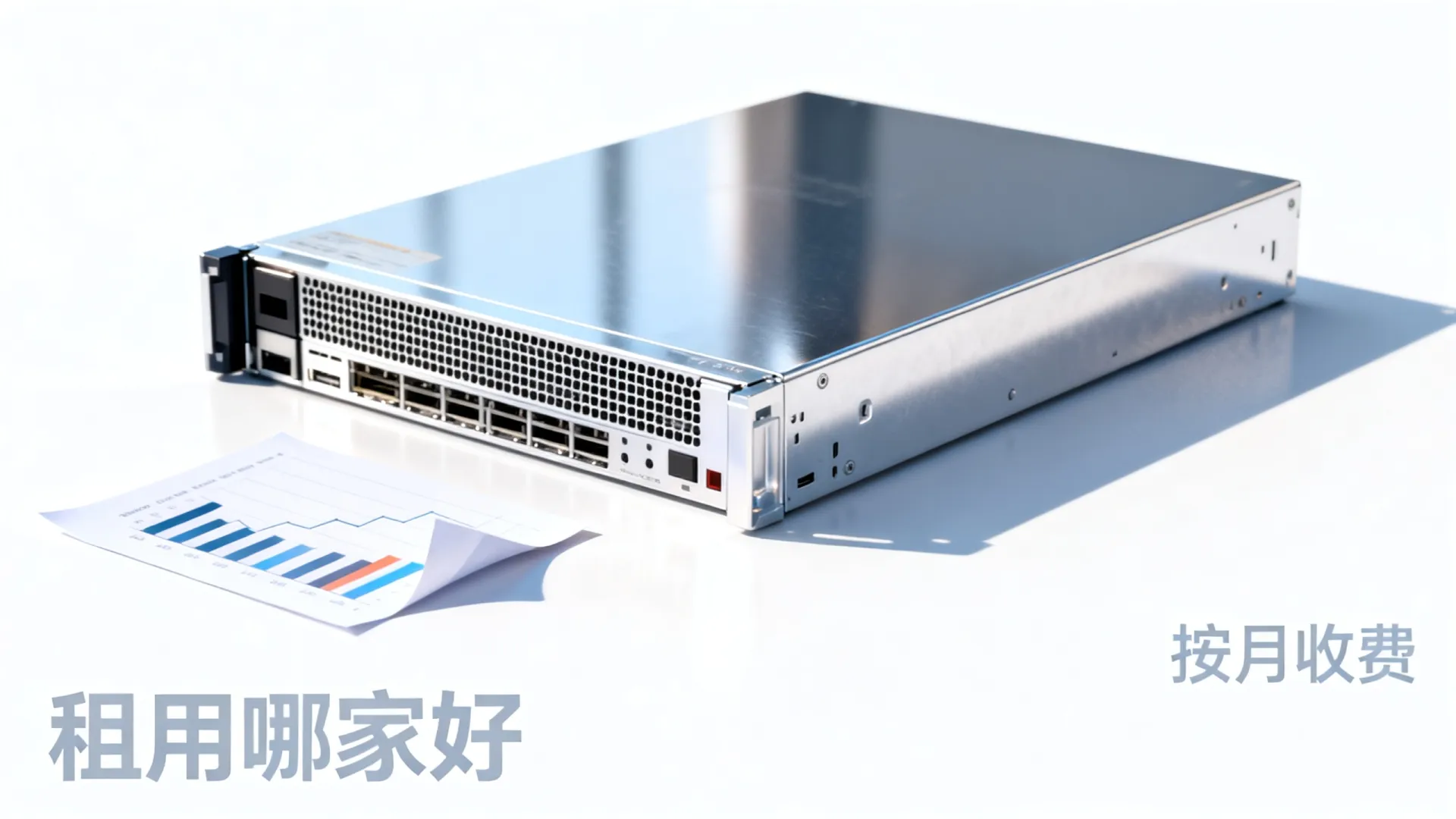 服务器有按月收费的吗,租用哪家好? 服务器有按月收费的吗