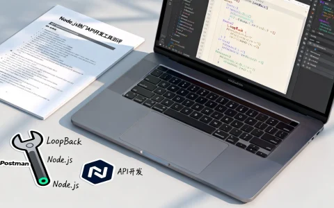 LoopBack框架好用吗？Node.js热门API开发工具测评
