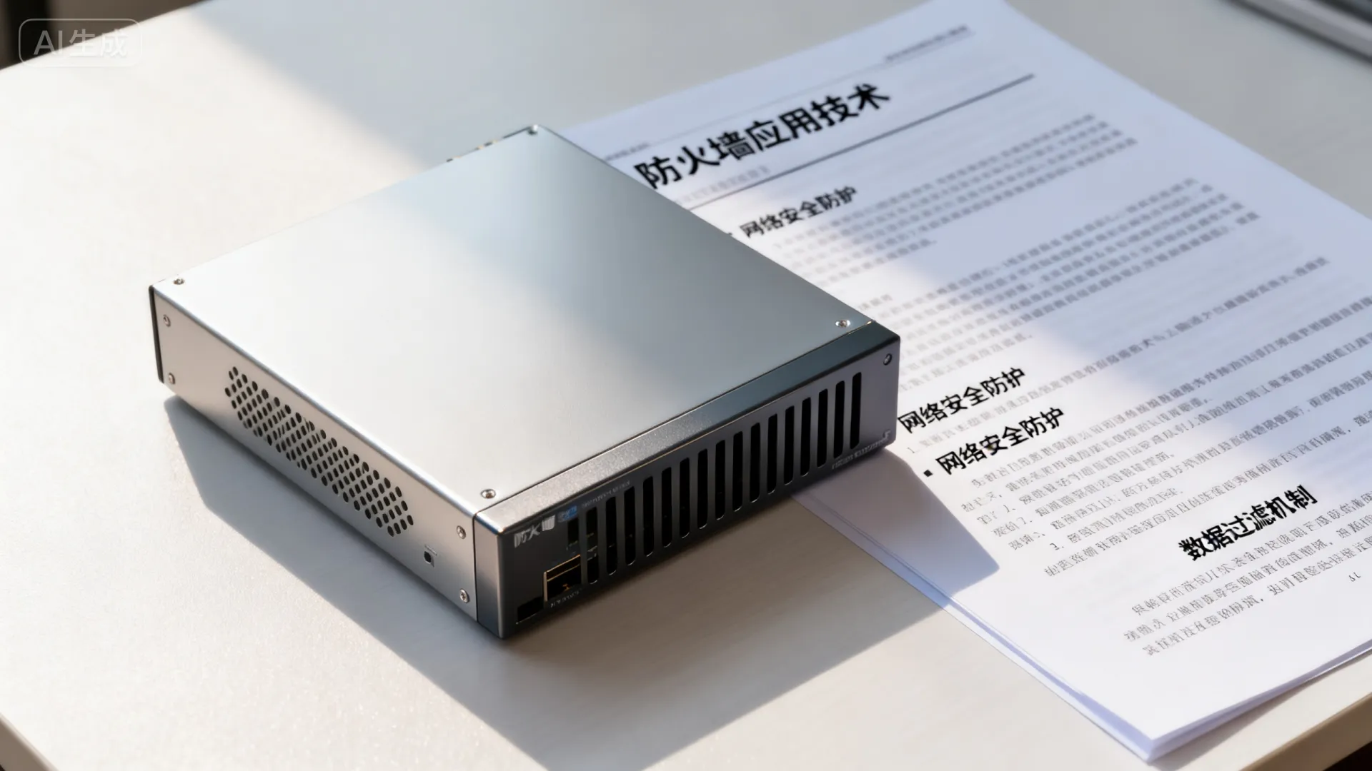 防火墙及其应用技术文档介绍内容 防火墙及其应用技术文档介绍内容