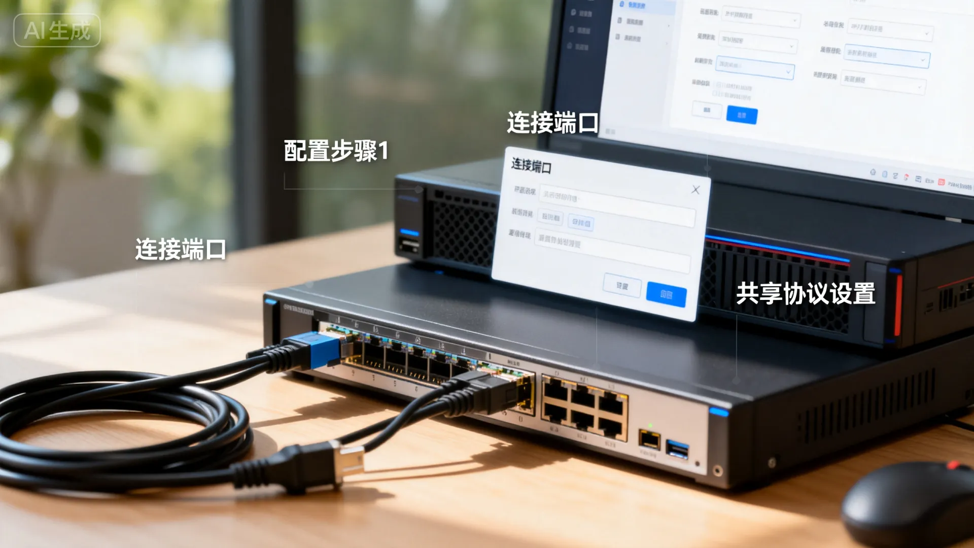 服务器之间怎么共享?共享服务器配置教程 服务器之间怎么共享?共享服务器配置教程