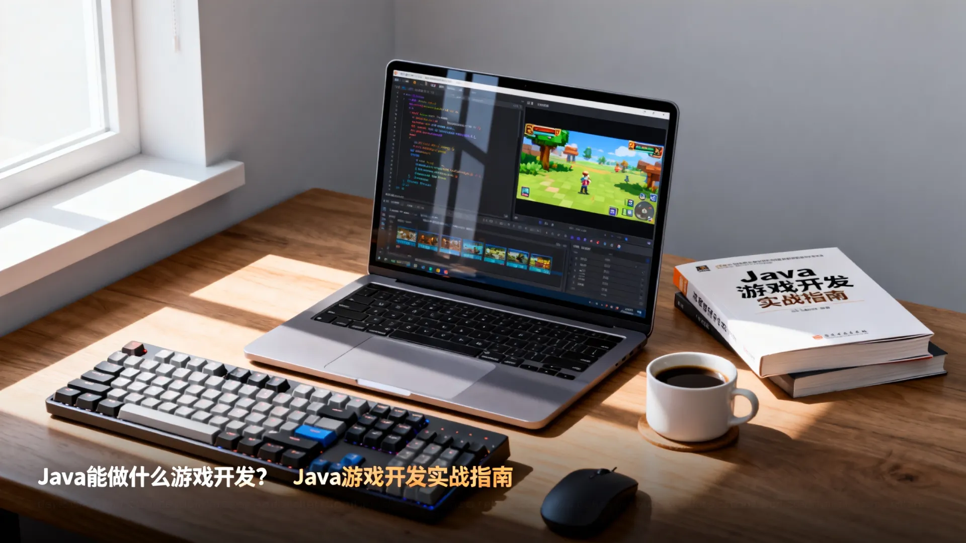 Java能做什么游戏开发?Java游戏开发实战指南 Java能做什么游戏开发