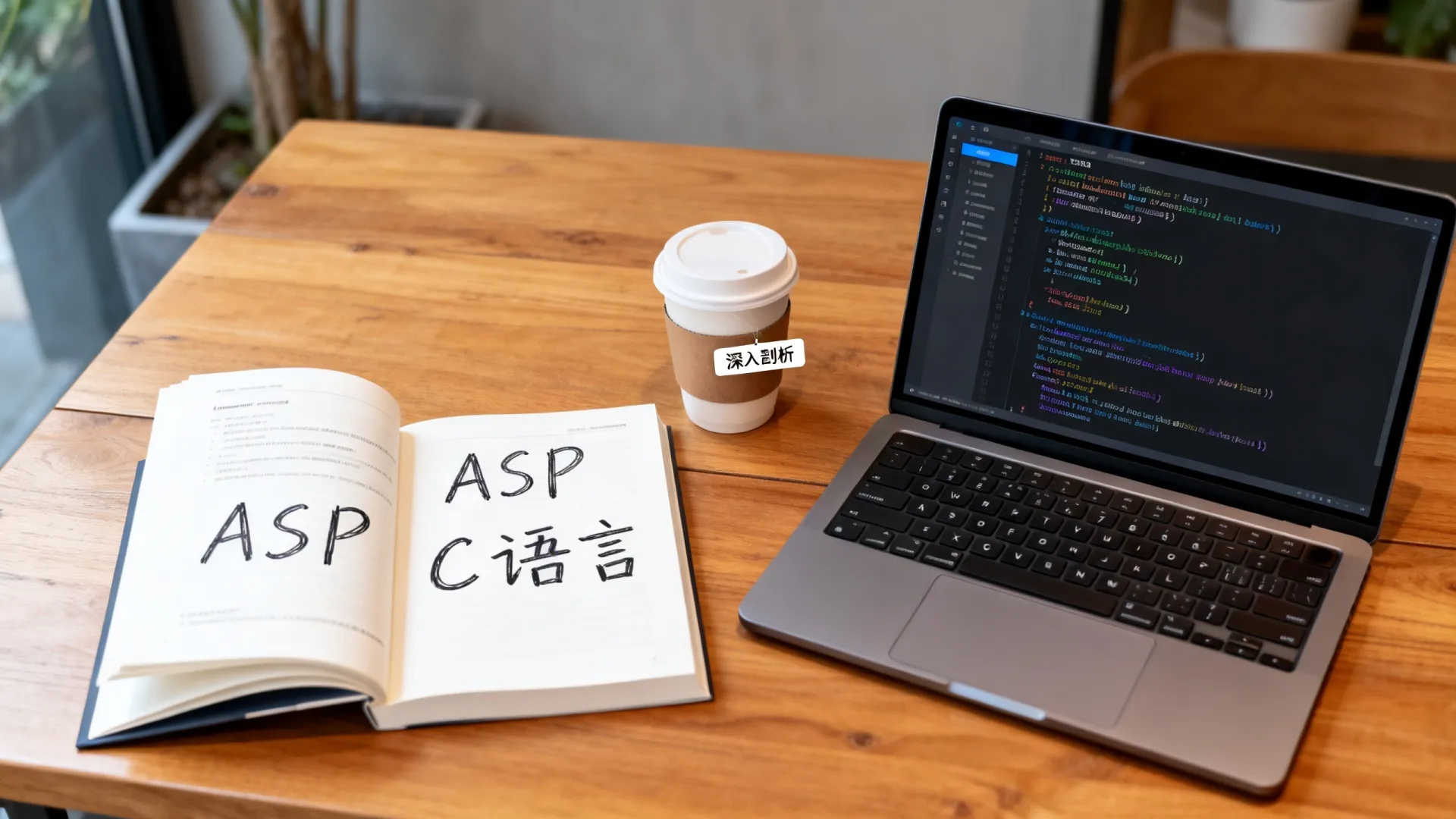 asp与c的区别