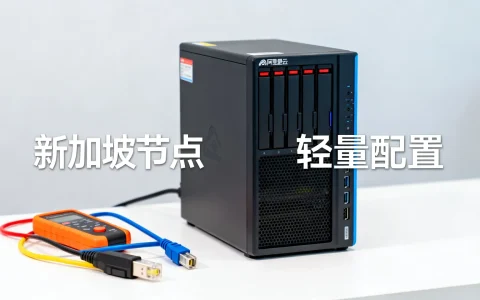 新加坡阿里云轻量服务器怎么样？东南亚入门测评