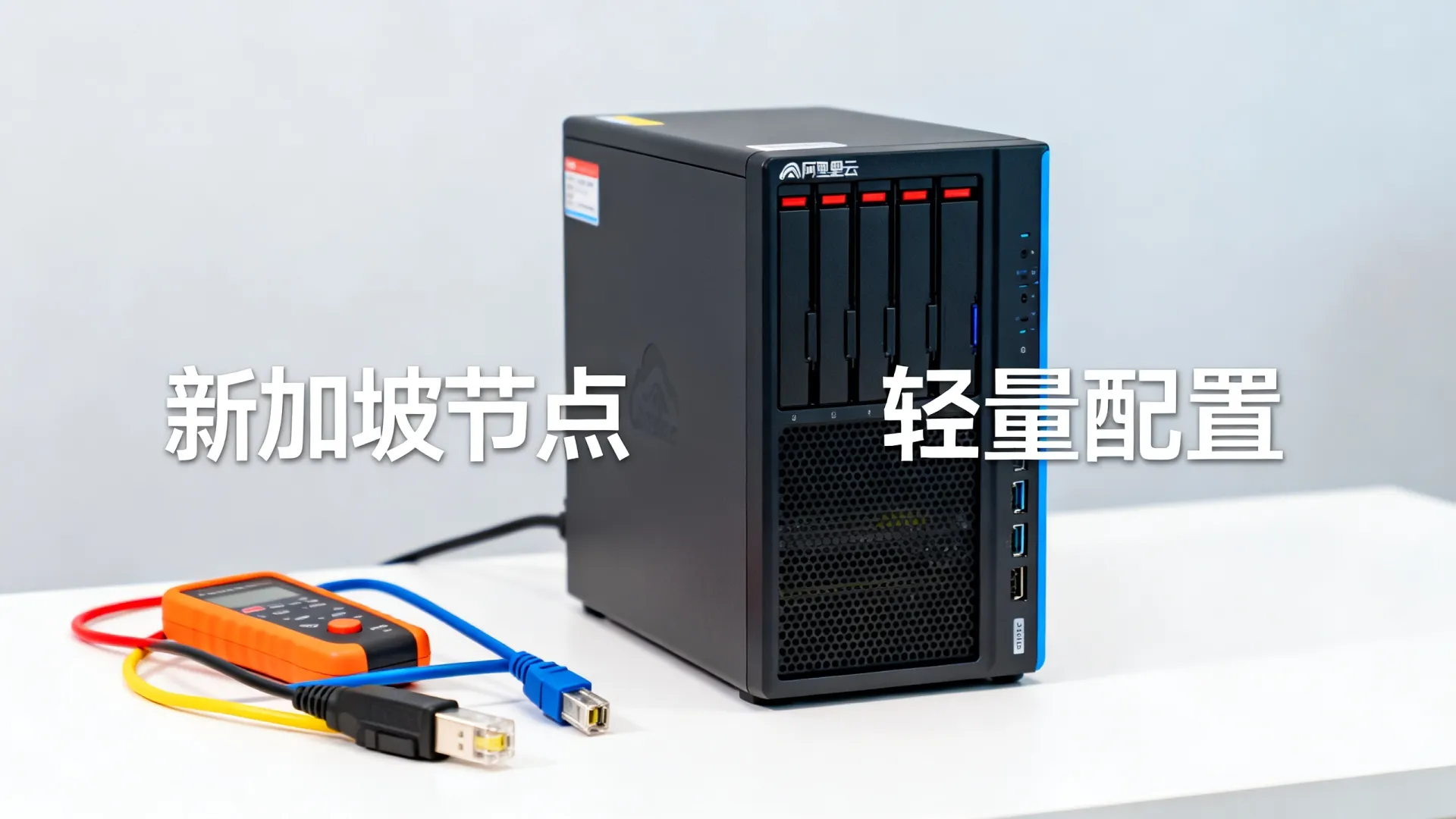 新加坡阿里云轻量服务器怎么样？东南亚入门测评