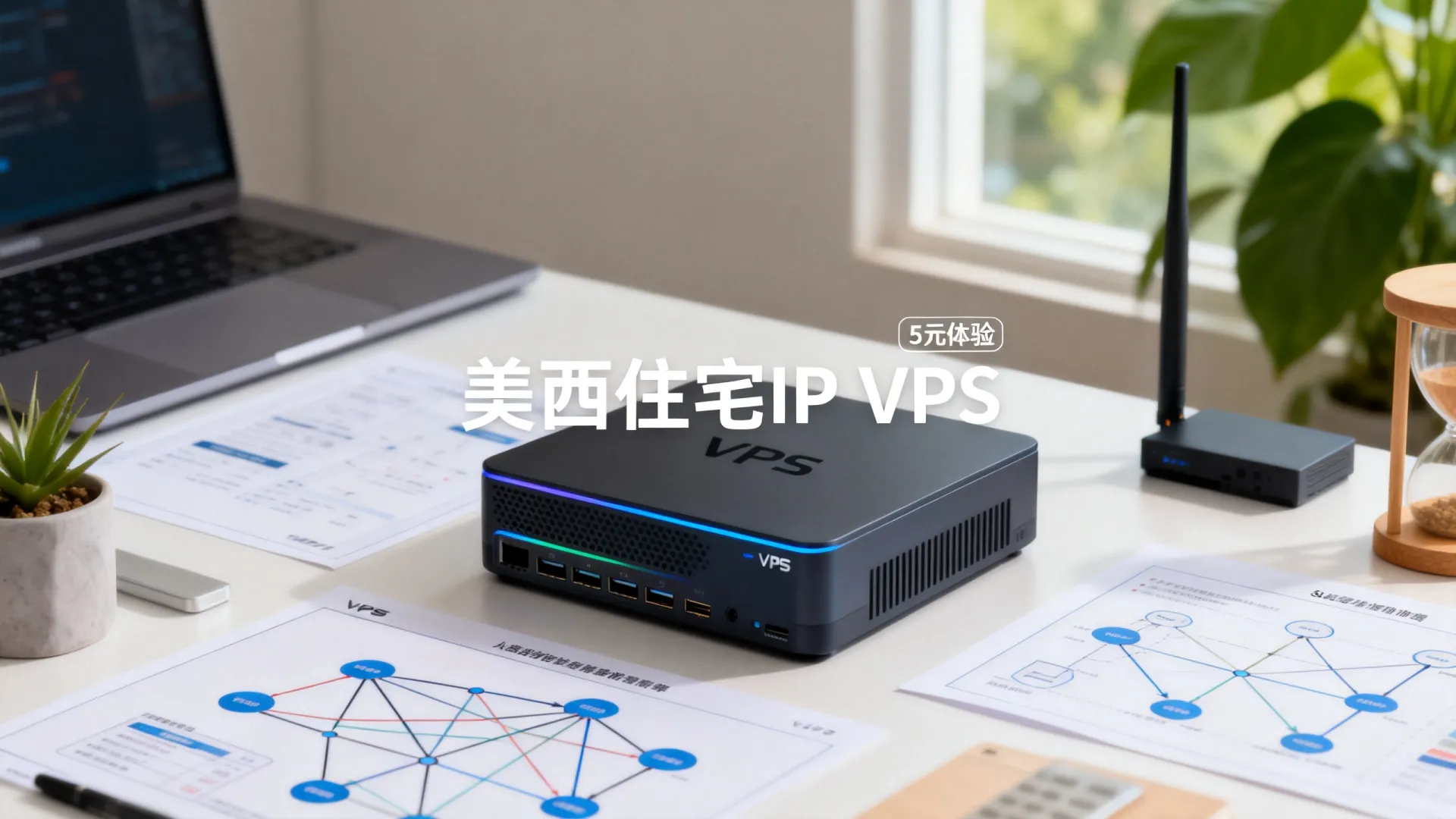 六六云美西双ISP VPS上新:42.低至5元/月,新IP段干净,TK运营必备,支持支付宝【优惠7天】 - 住宅IP,流量用不完 六六云美西双ISP VPS上新