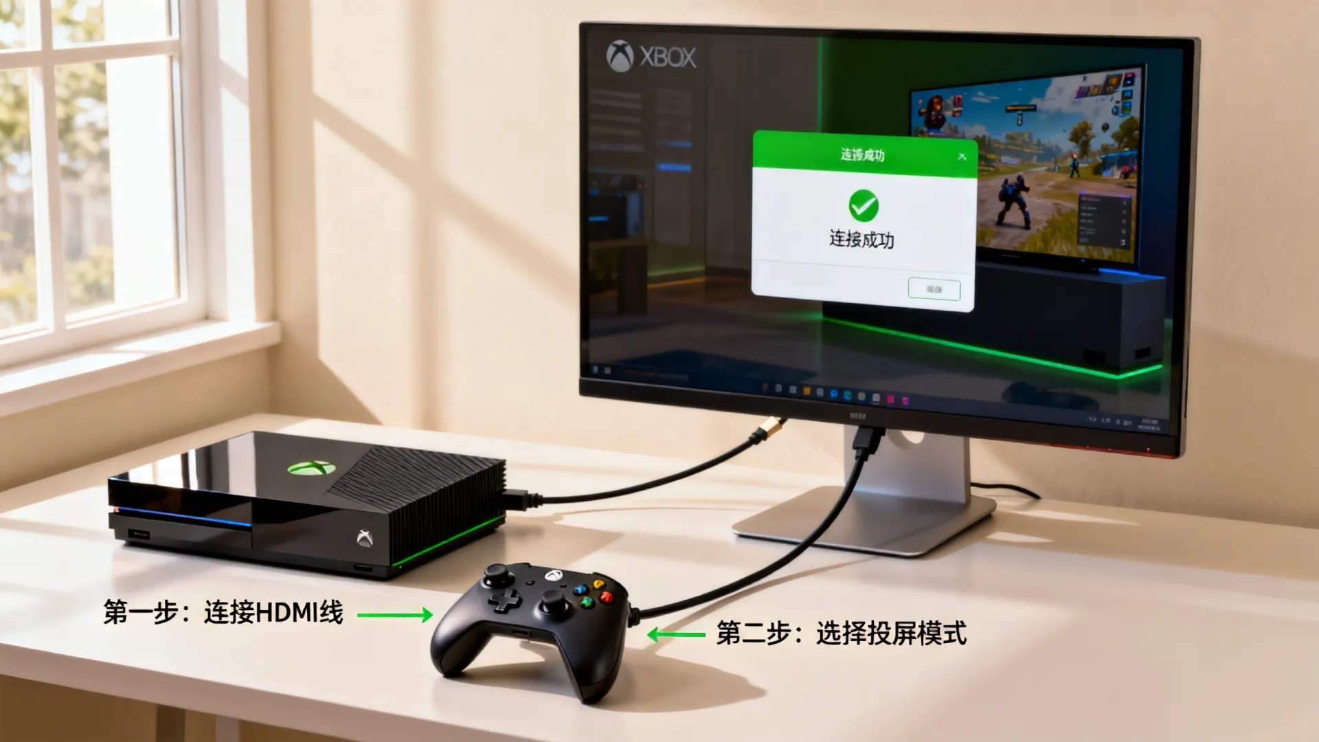 xbox直连电脑